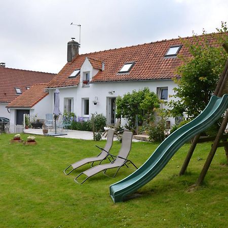 L ' Authentique Bed & Breakfast Pernes-les-Boulogne Bagian luar foto