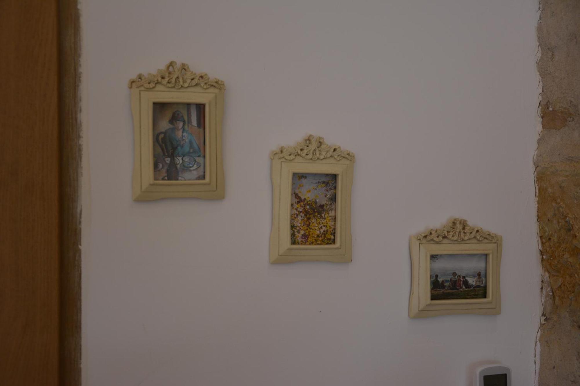 L ' Authentique Bed & Breakfast Pernes-les-Boulogne Bagian luar foto