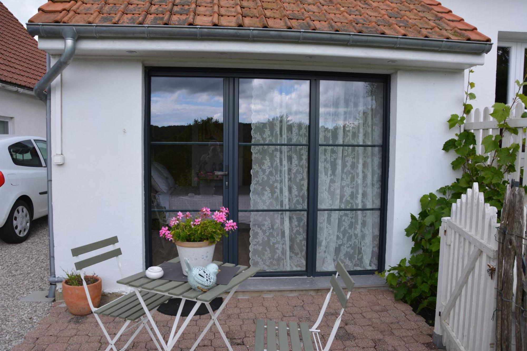 L ' Authentique Bed & Breakfast Pernes-les-Boulogne Bagian luar foto