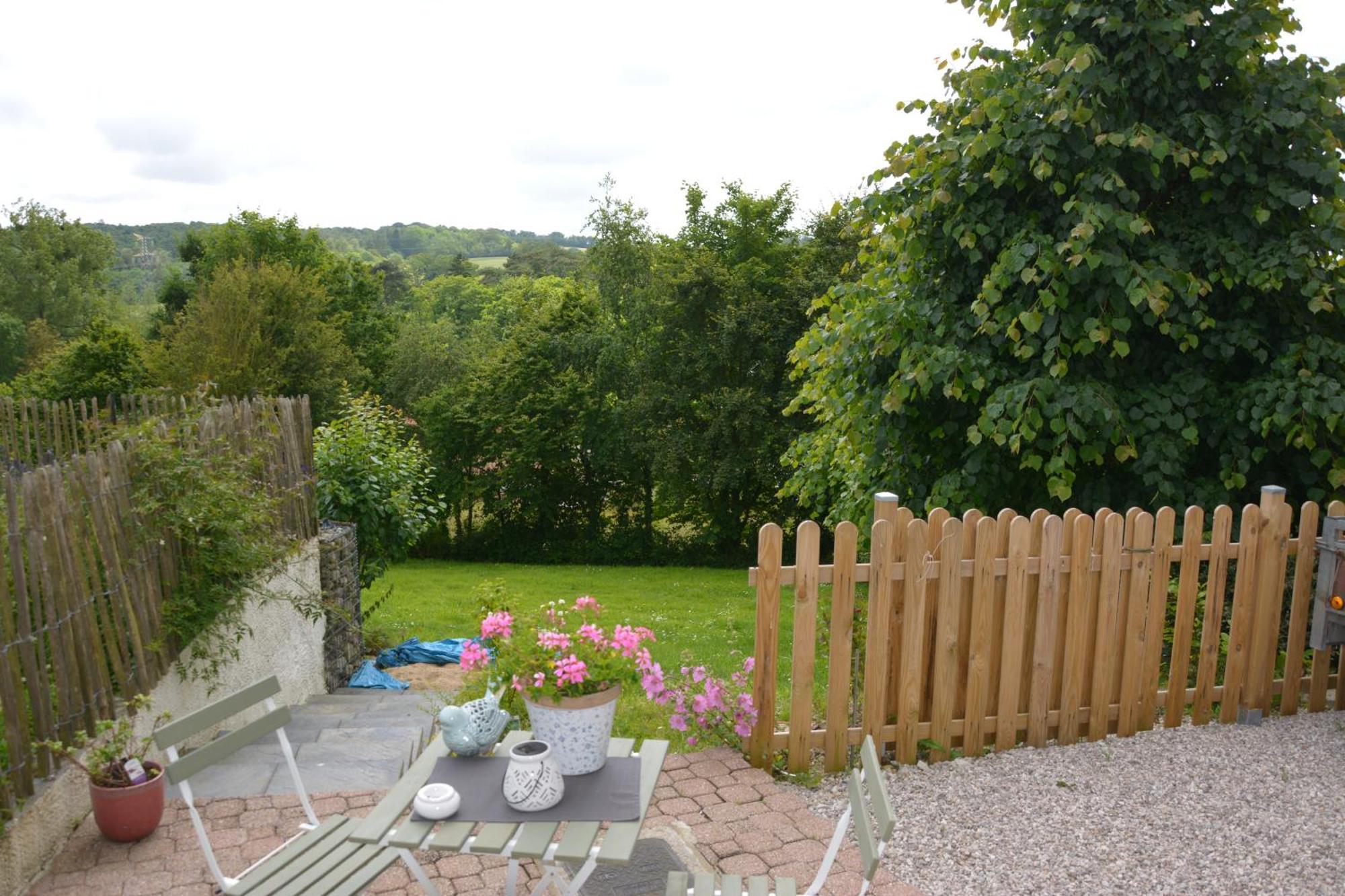 L ' Authentique Bed & Breakfast Pernes-les-Boulogne Bagian luar foto