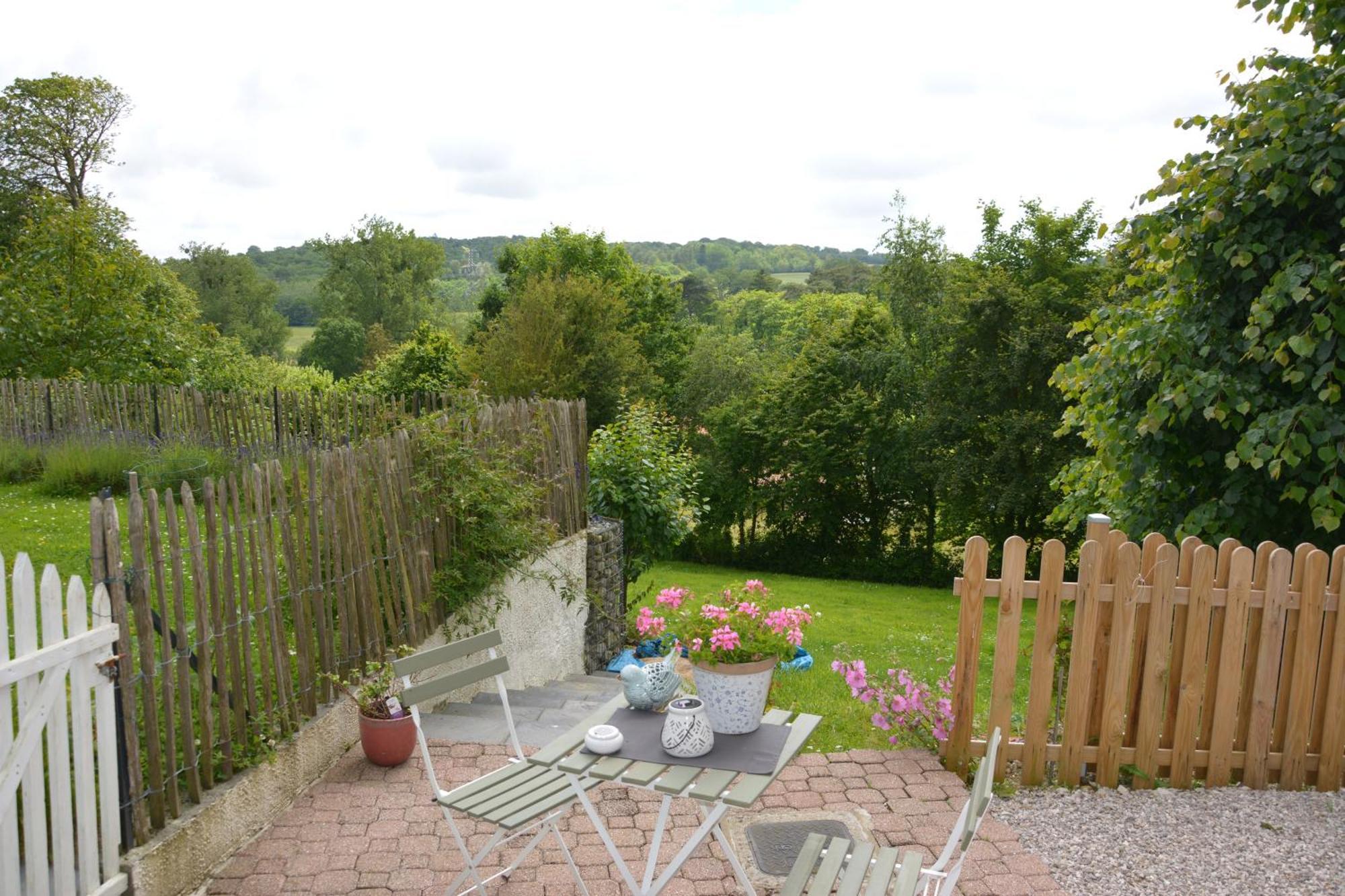 L ' Authentique Bed & Breakfast Pernes-les-Boulogne Bagian luar foto