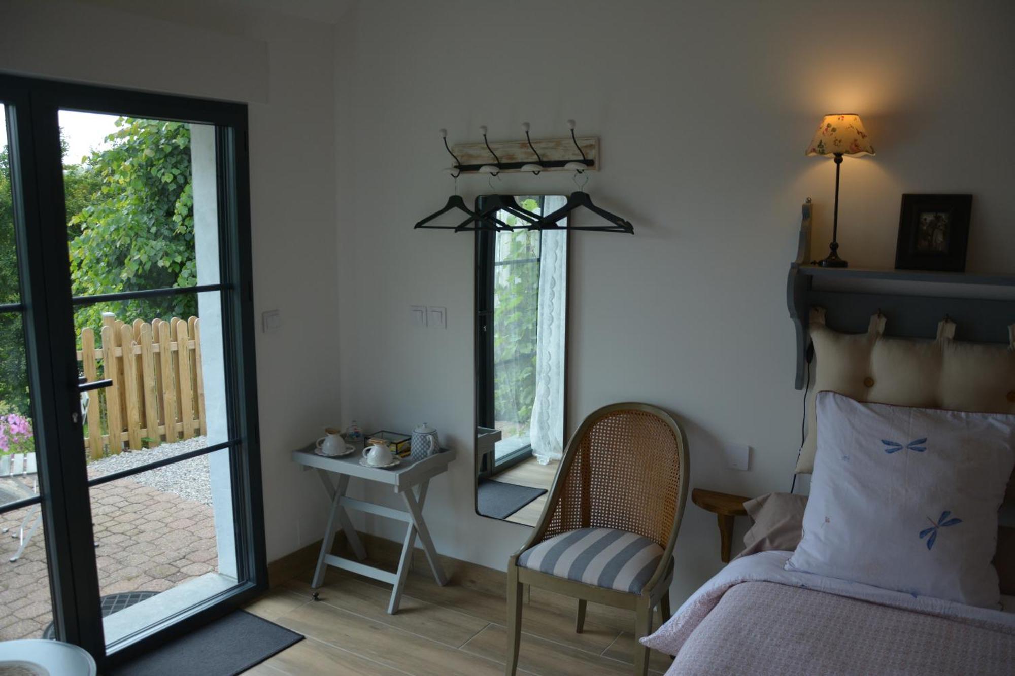 L ' Authentique Bed & Breakfast Pernes-les-Boulogne Bagian luar foto