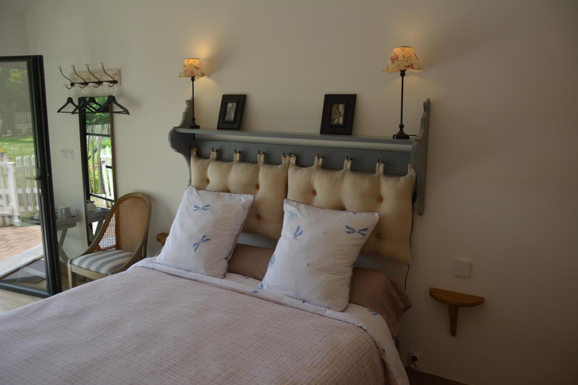 L ' Authentique Bed & Breakfast Pernes-les-Boulogne Bagian luar foto