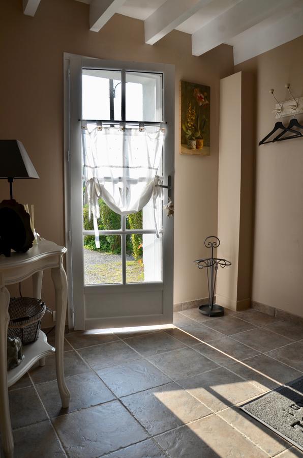 L ' Authentique Bed & Breakfast Pernes-les-Boulogne Bagian luar foto