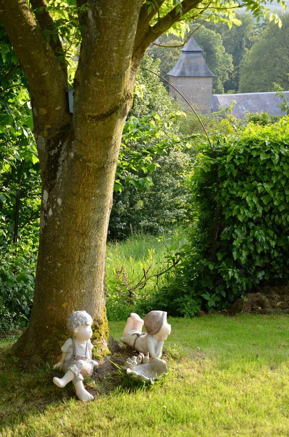L ' Authentique Bed & Breakfast Pernes-les-Boulogne Bagian luar foto