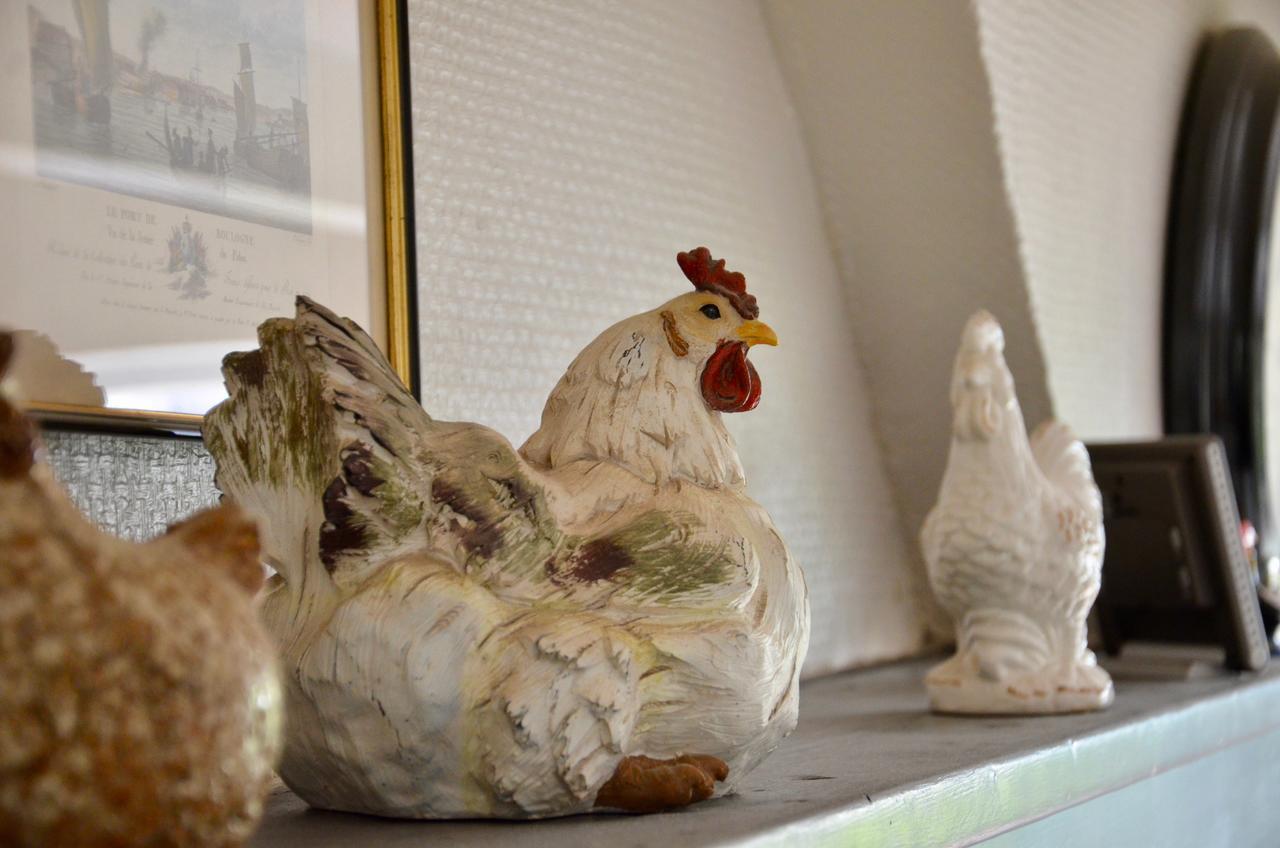 L ' Authentique Bed & Breakfast Pernes-les-Boulogne Bagian luar foto