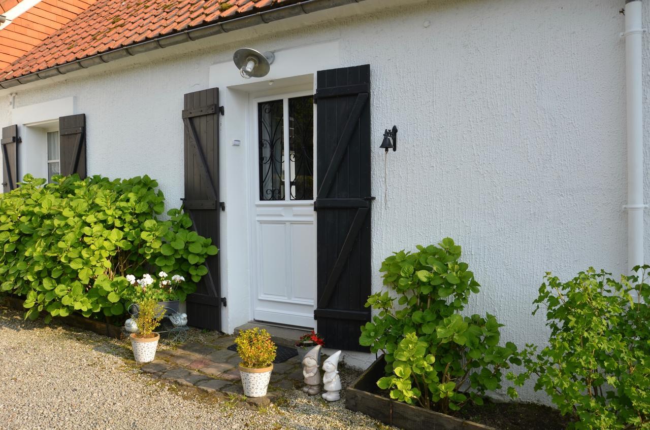 L ' Authentique Bed & Breakfast Pernes-les-Boulogne Bagian luar foto