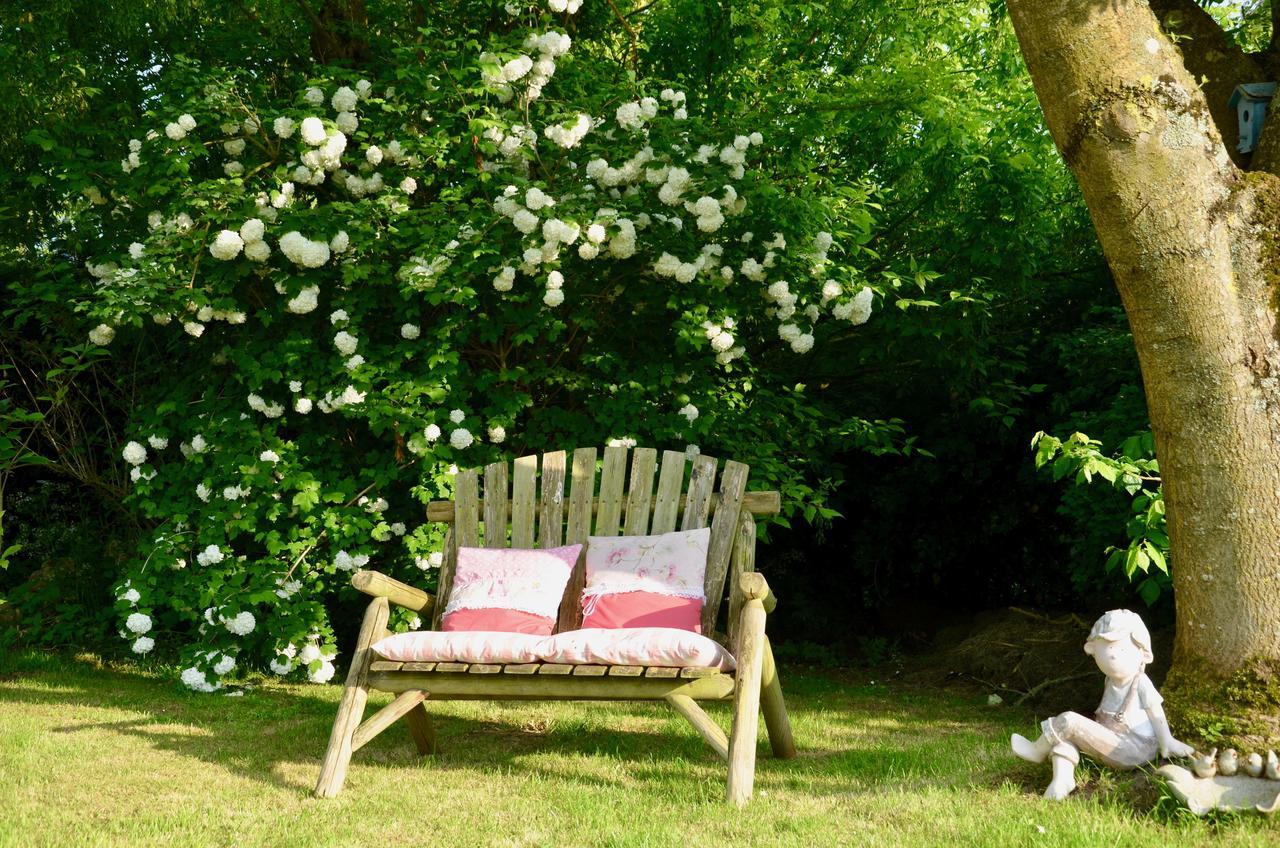 L ' Authentique Bed & Breakfast Pernes-les-Boulogne Bagian luar foto