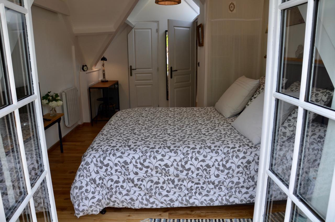 L ' Authentique Bed & Breakfast Pernes-les-Boulogne Bagian luar foto