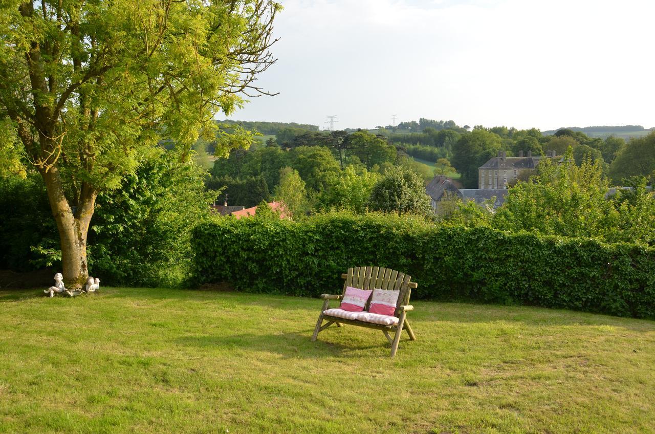 L ' Authentique Bed & Breakfast Pernes-les-Boulogne Bagian luar foto