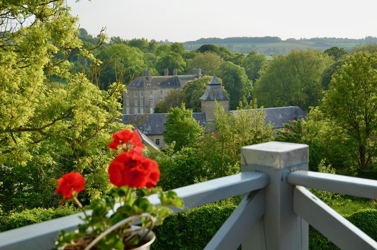 L ' Authentique Bed & Breakfast Pernes-les-Boulogne Bagian luar foto