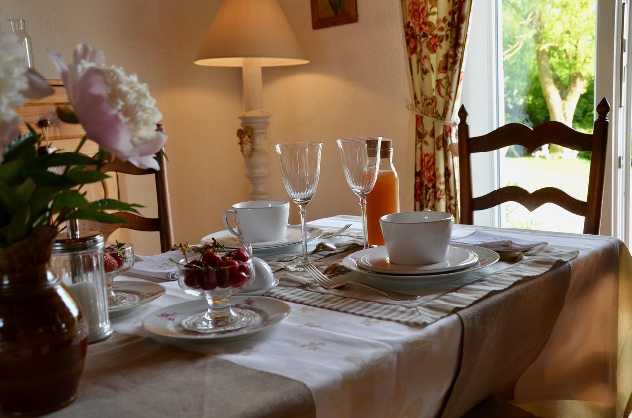 L ' Authentique Bed & Breakfast Pernes-les-Boulogne Bagian luar foto