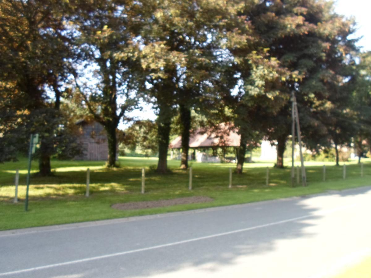 L ' Authentique Bed & Breakfast Pernes-les-Boulogne Bagian luar foto