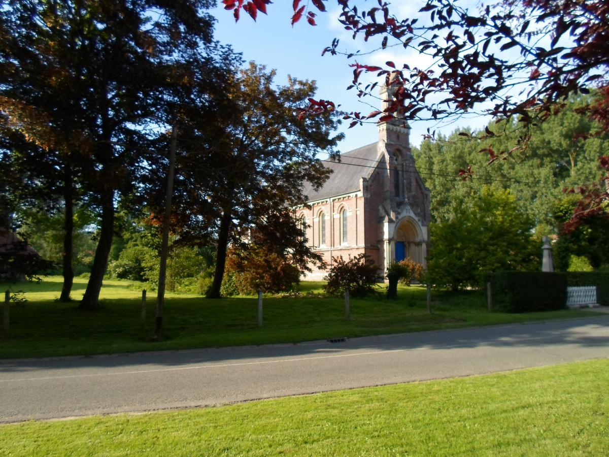 L ' Authentique Bed & Breakfast Pernes-les-Boulogne Bagian luar foto
