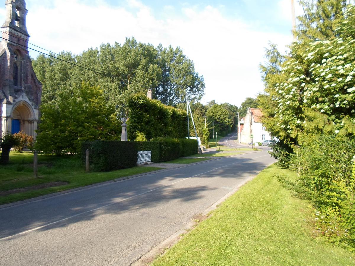 L ' Authentique Bed & Breakfast Pernes-les-Boulogne Bagian luar foto
