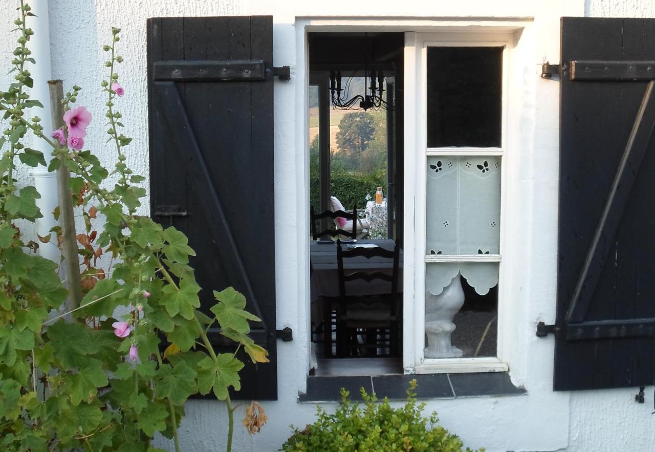 L ' Authentique Bed & Breakfast Pernes-les-Boulogne Bagian luar foto